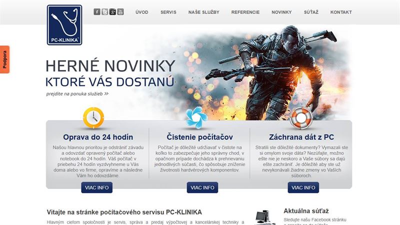 PC-KLINIKA