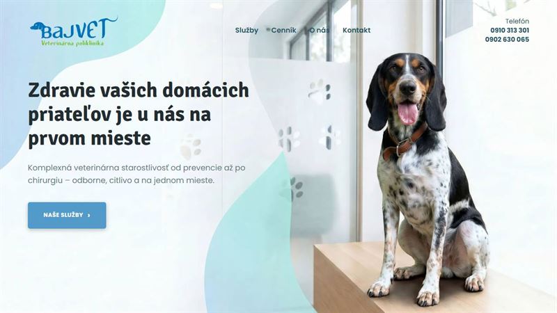 ba_node_2482004869 Veterinárna poliklinika BAJVET