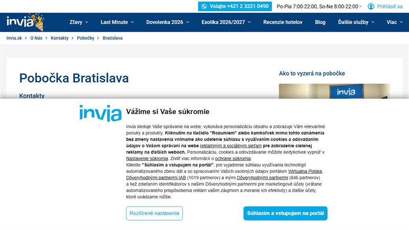 Invia
