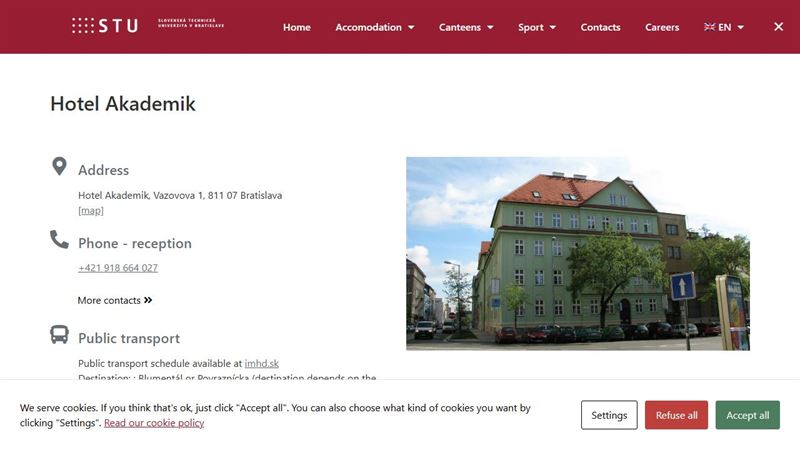 Hotel Akademik