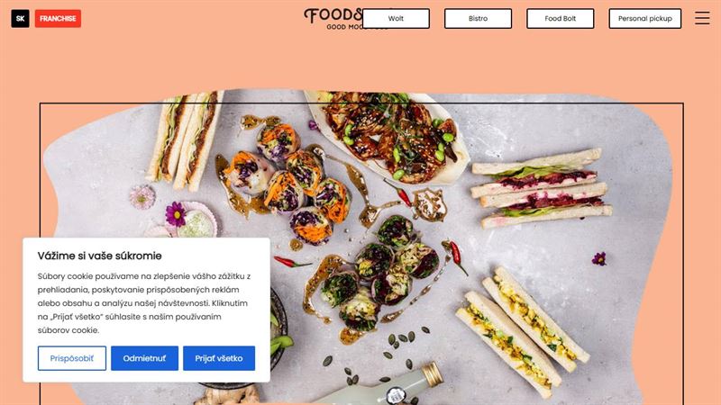 Foodstock Bratislava