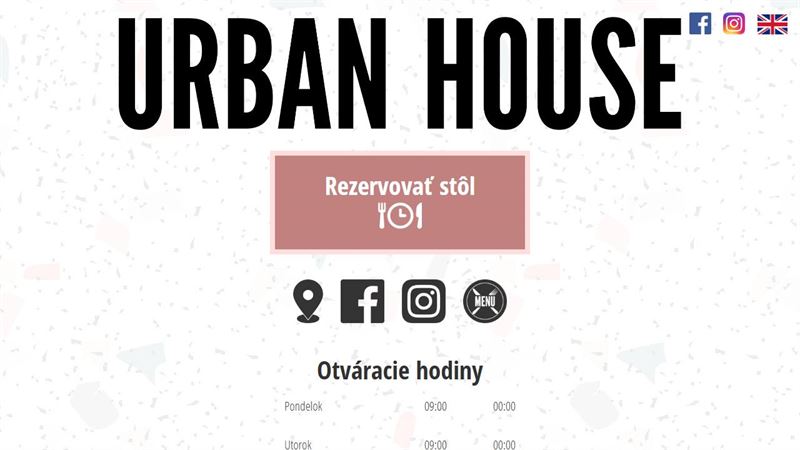 Urban House