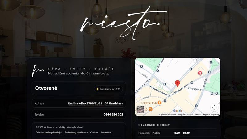 miesto