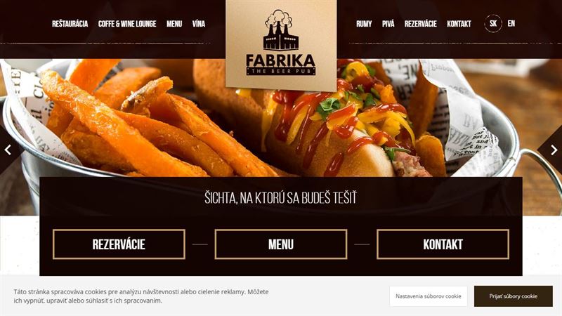 Fabrika