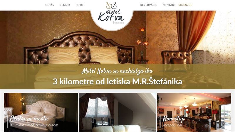 Motel Kotva