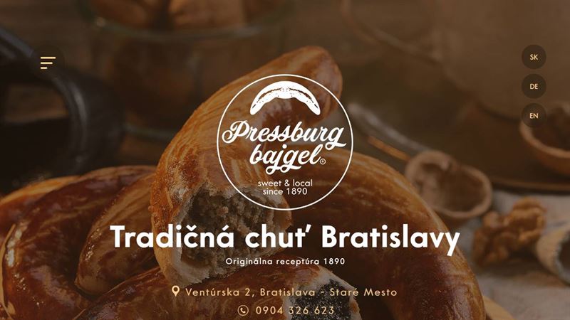 Pressburg bajgel