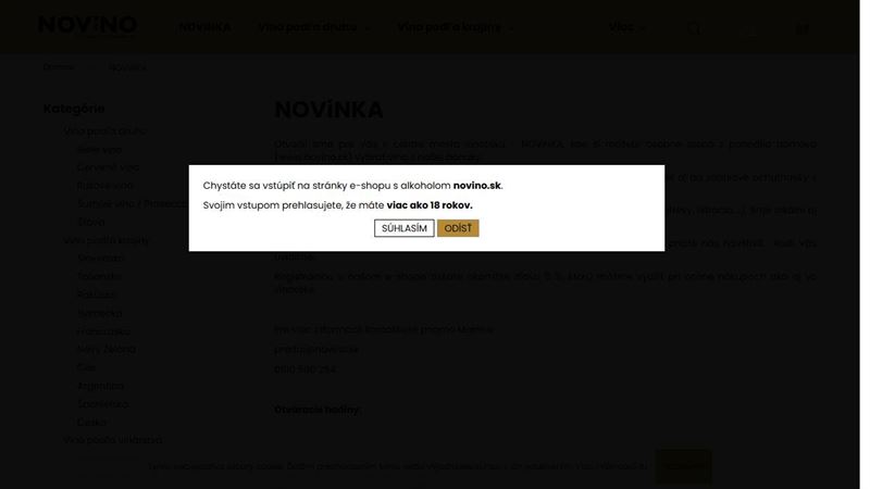 NOViNKA
