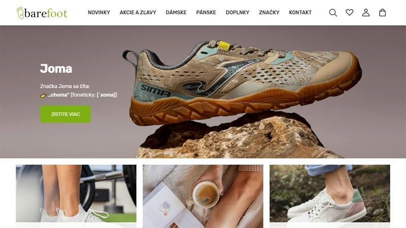 VIVOBAREFOOT