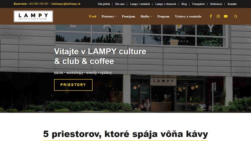 LAMPY