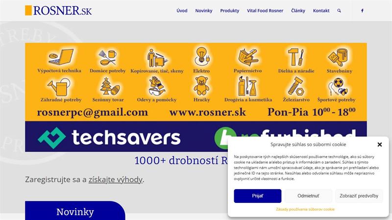 Rosner PC