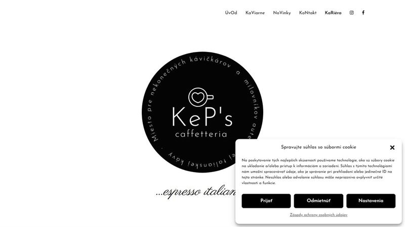 KeP’s caffetteria