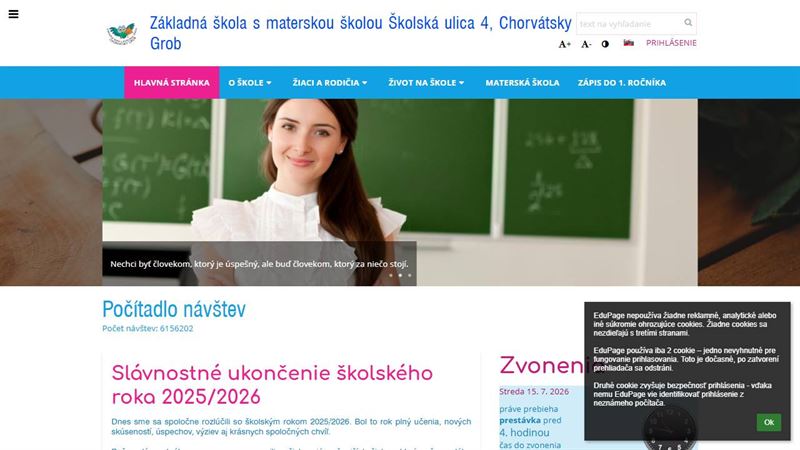 Materská škola pri ZŠ a MŠ Chorvátsky Grob