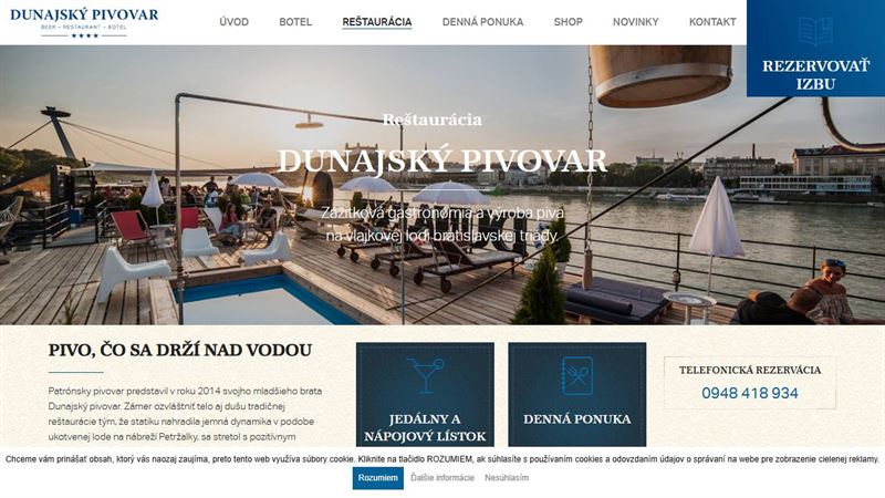 ba_node_4001487337 Reštaurácia Dunajský pivovar