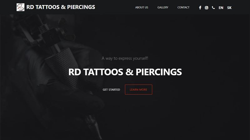 RD TATTOO & PIERCING
