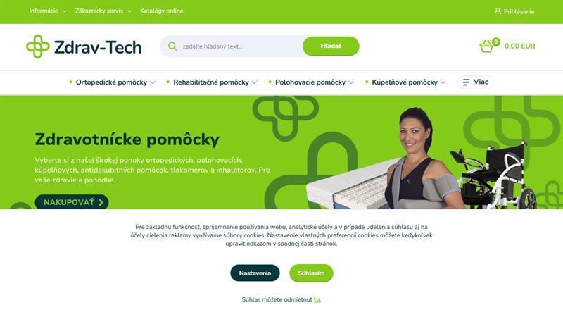 Zdravtech