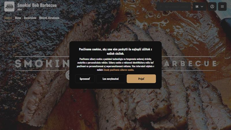 Smokin’ Bob Barbecue
