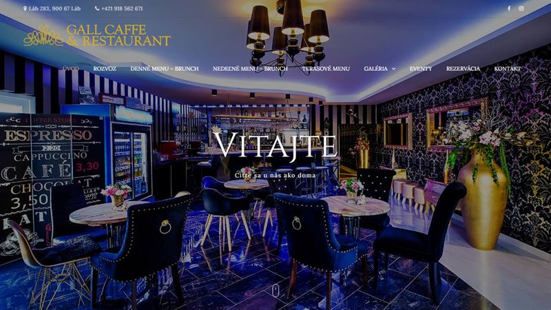Gall caffe & restaurant