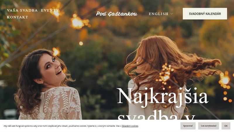 Pod Gaštankou - Farma v Modre