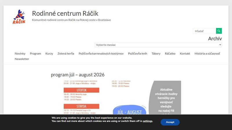 ba_node_4248821605 Rodinné centrum Ráčik