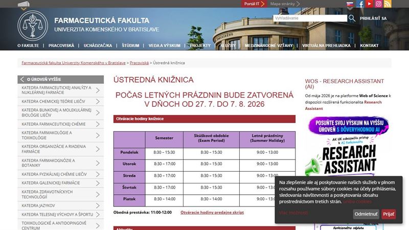 ba_node_4369116790 Univerzita Komenského v Bratislave