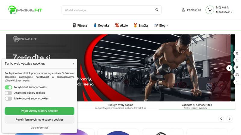 Primefit