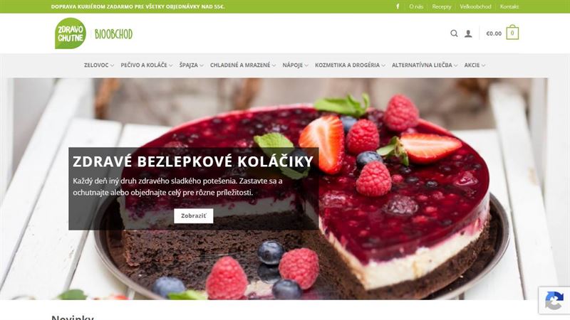 Zdravo chutne