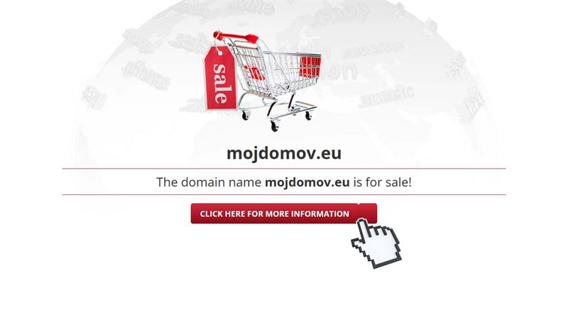 Môj domov