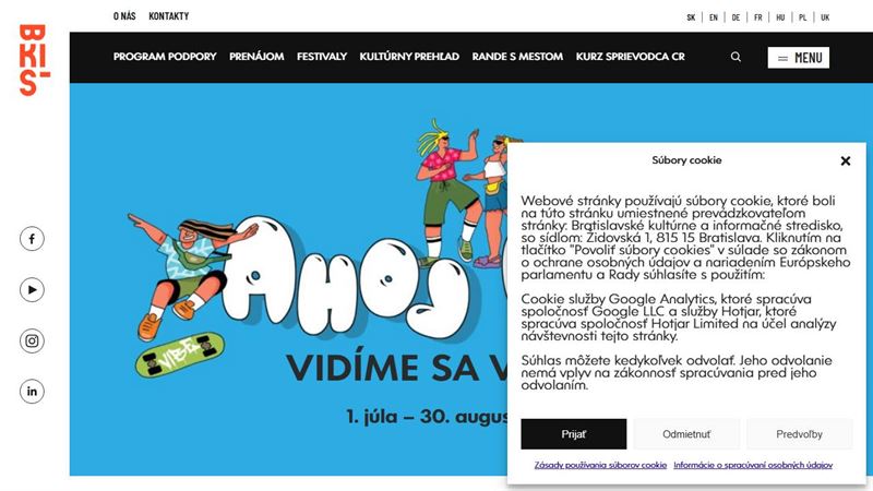 ba_node_4856551359 Bratislavské kultúrne a informačné stredisko