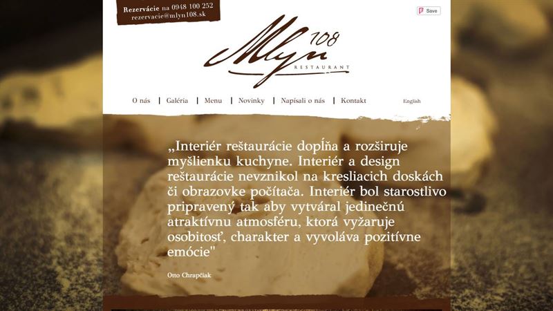 Mlyn 108