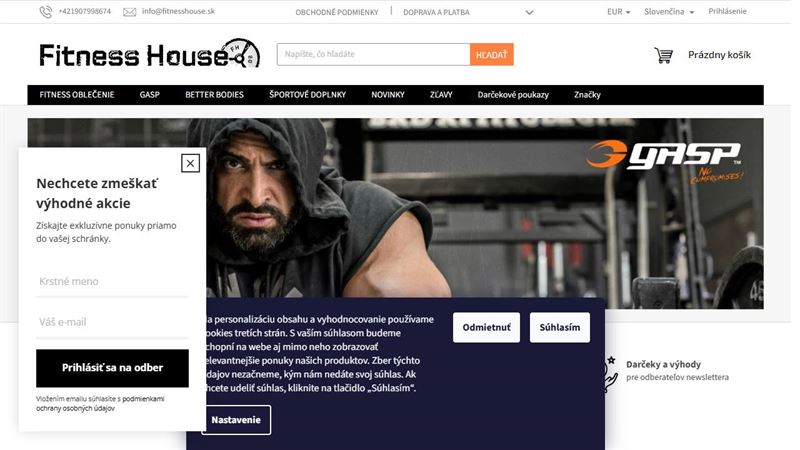 Fitness House
