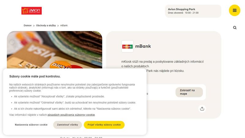 mBank