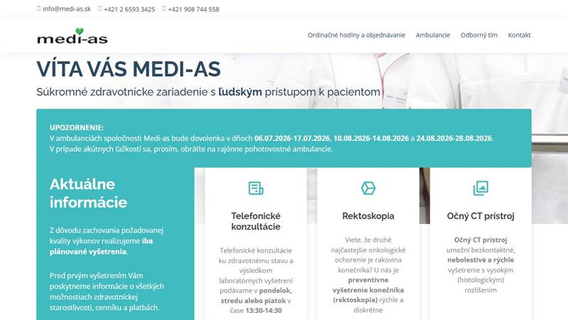 Medi-AS