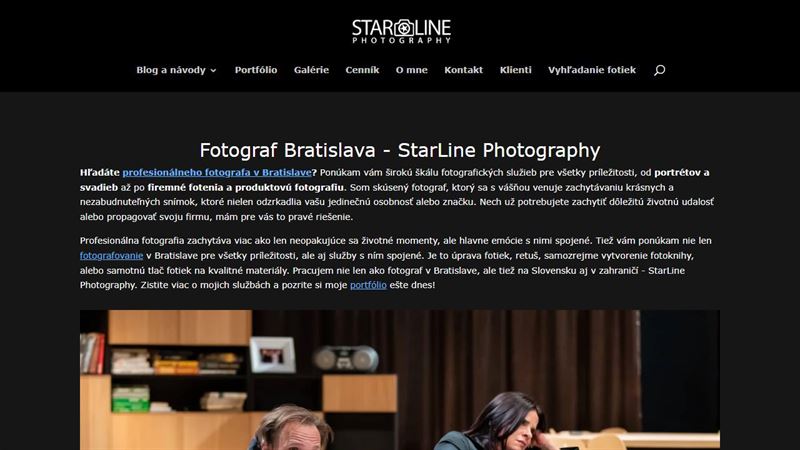 StarLine Photography