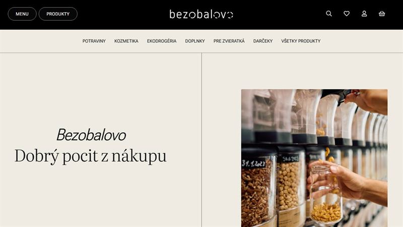 bezobalovo