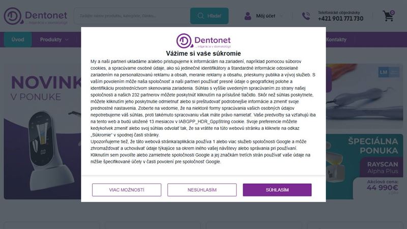 Dentonet s.r.o.