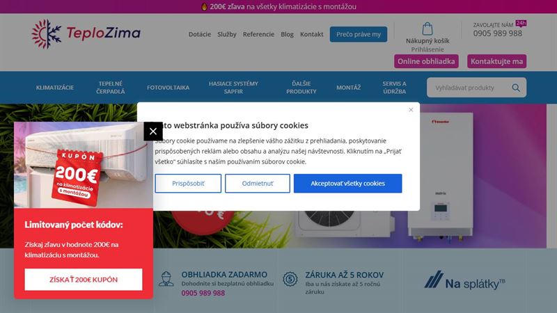 TeploZima.sk