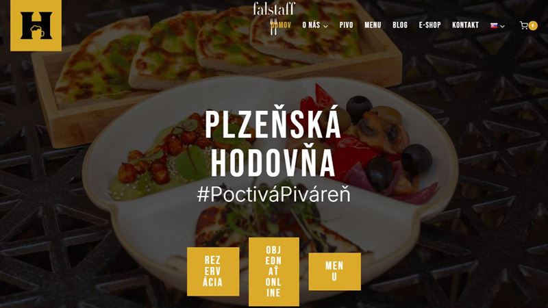 Plzeňská hodovňa