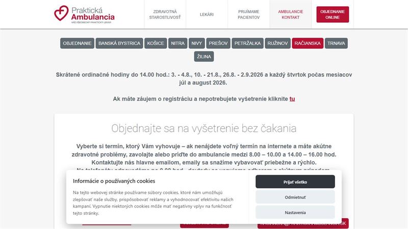 ba_node_7089705774 Praktická Ambulancia