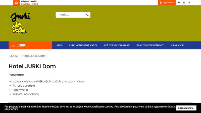 Jurki Dom
