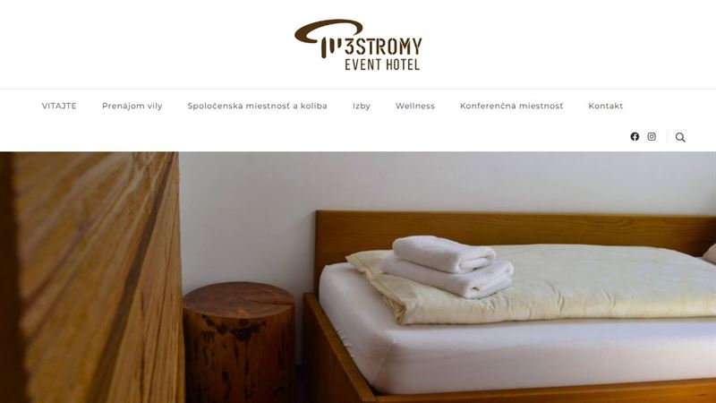 Hotel 3stromy