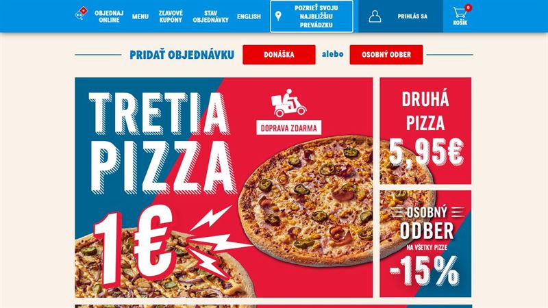 Domino's