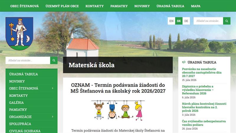 Materská škola