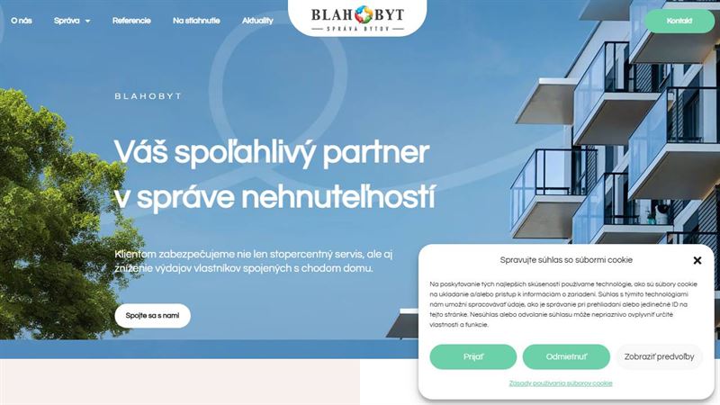 BLAHOBYT