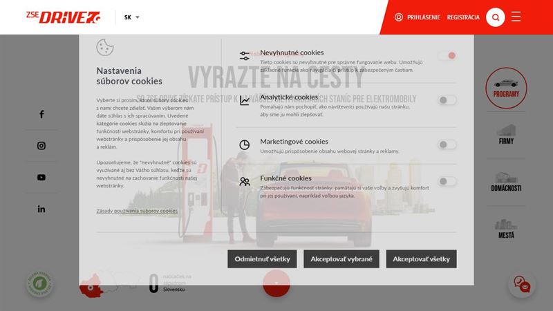 ZSE Bory Mall