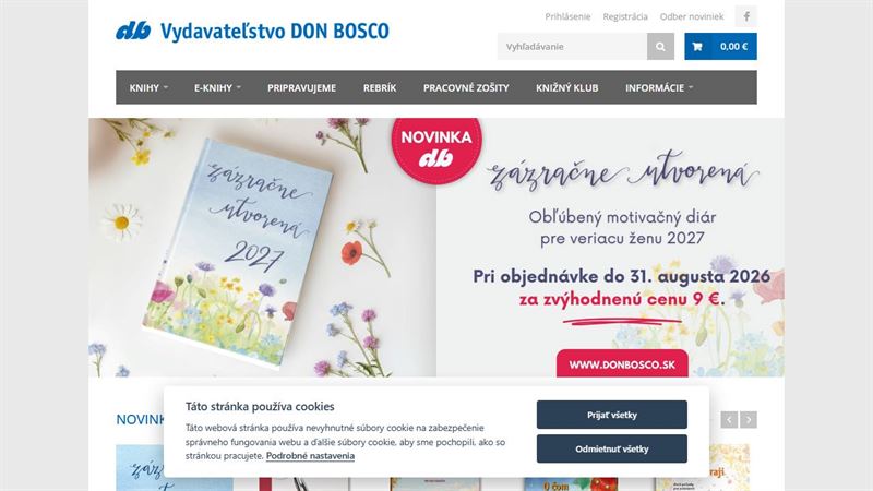 Vydavateľstvo Don Bosco