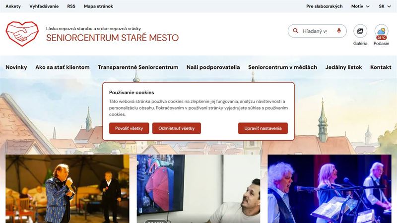 Zariadenie opatrovateľskej služby