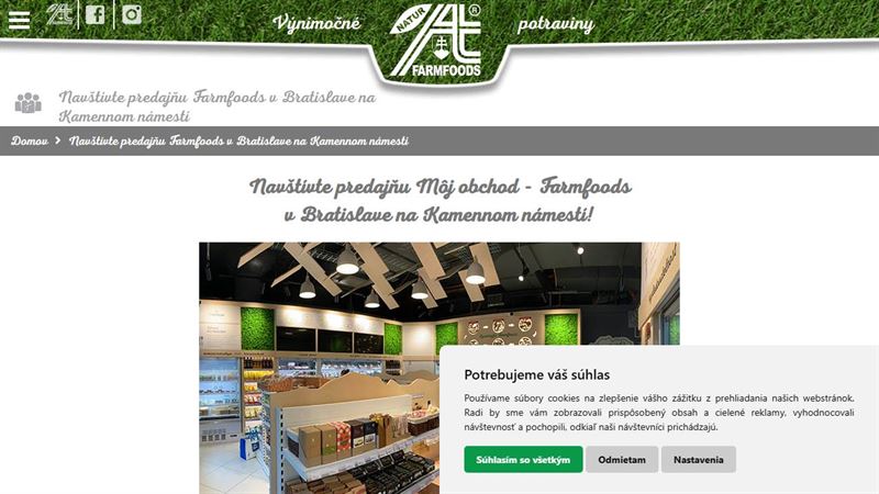 FARMFOODS