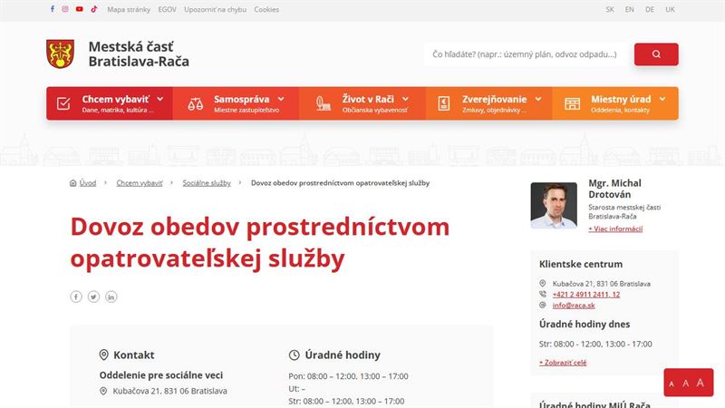 ba_node_8101036186 Jedáleň MÚ Rača