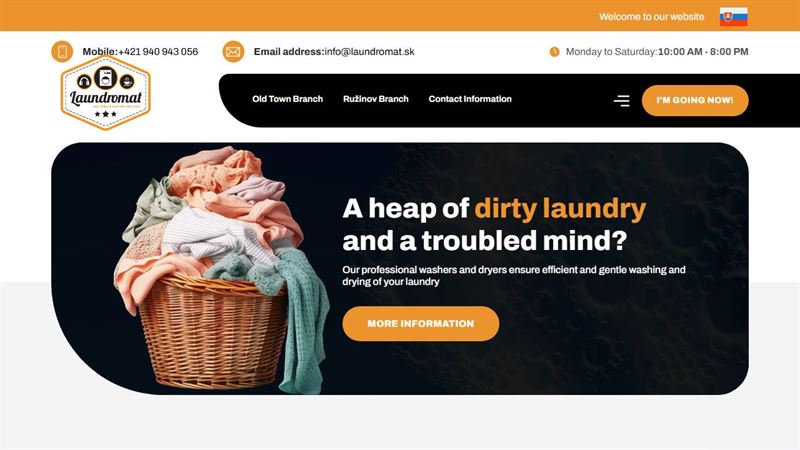 Laundromat