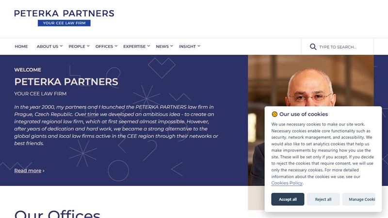 PETERKA & PARTNERS
